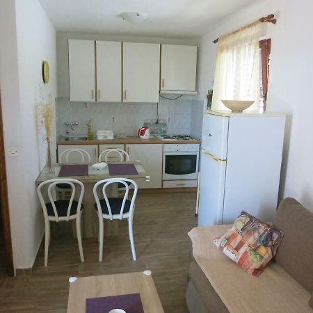 Apartments Delibasic Rogoznica  Bagian luar foto