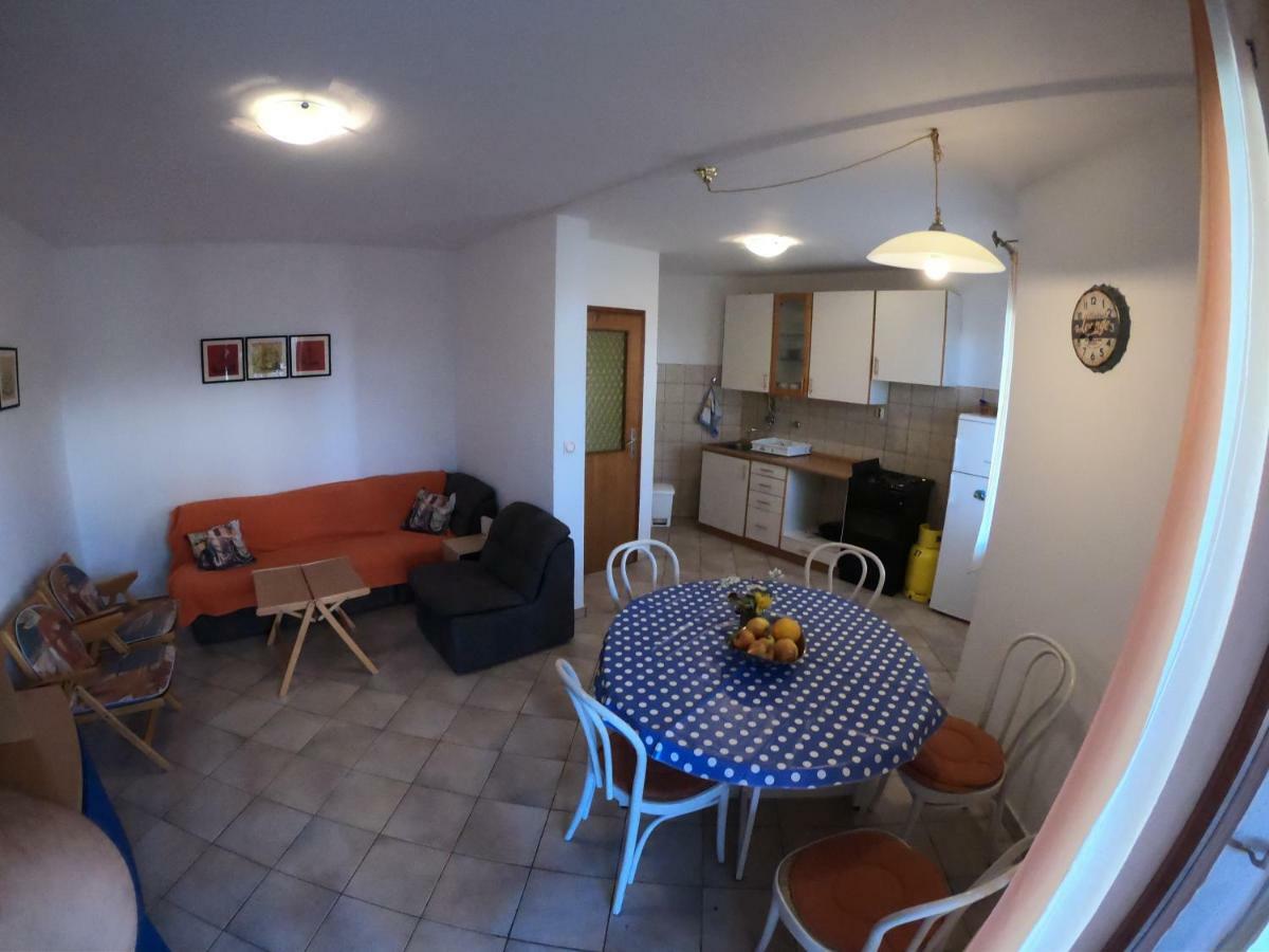 Apartments Delibasic Rogoznica  Bagian luar foto