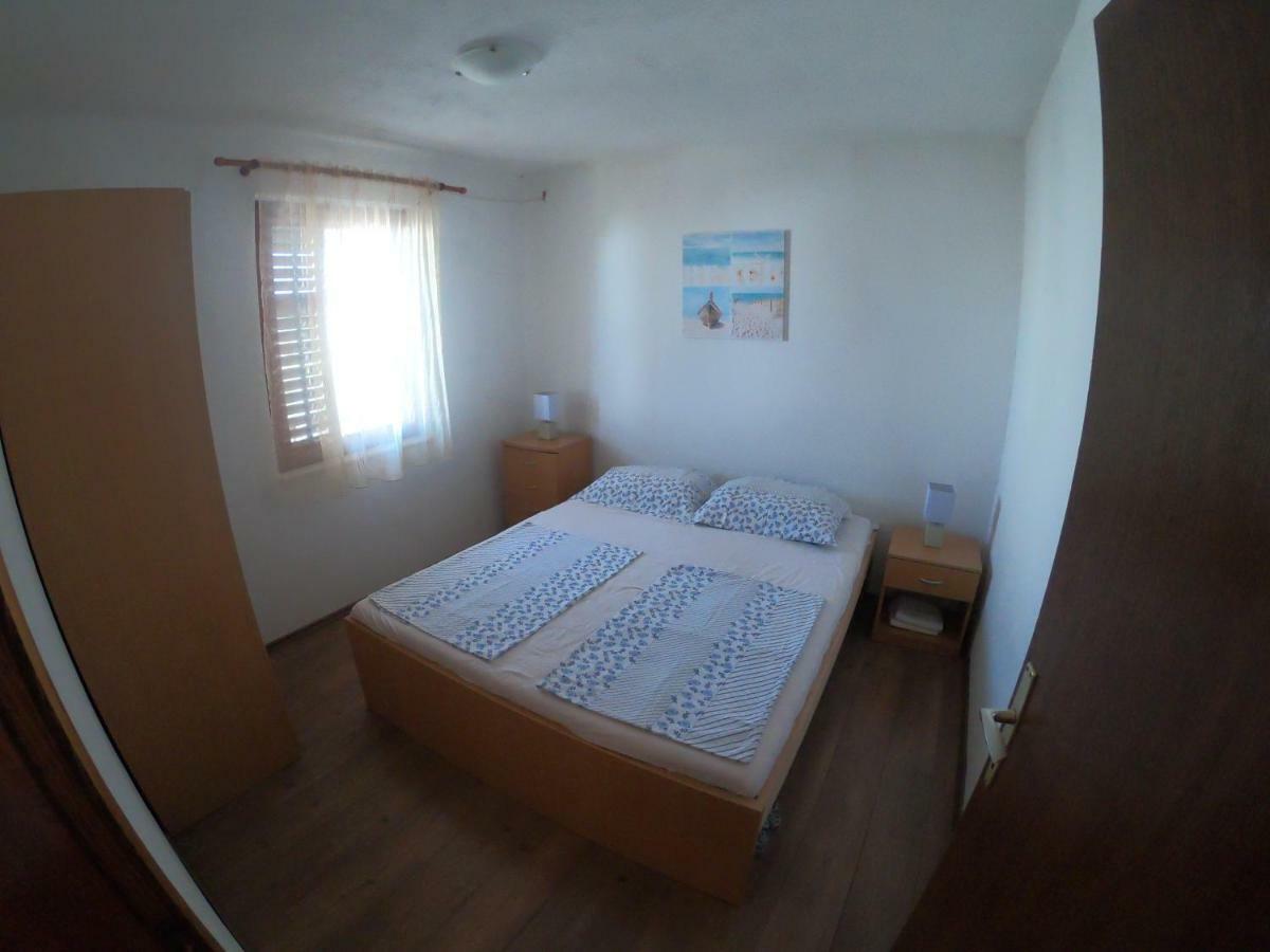 Apartments Delibasic Rogoznica  Bagian luar foto