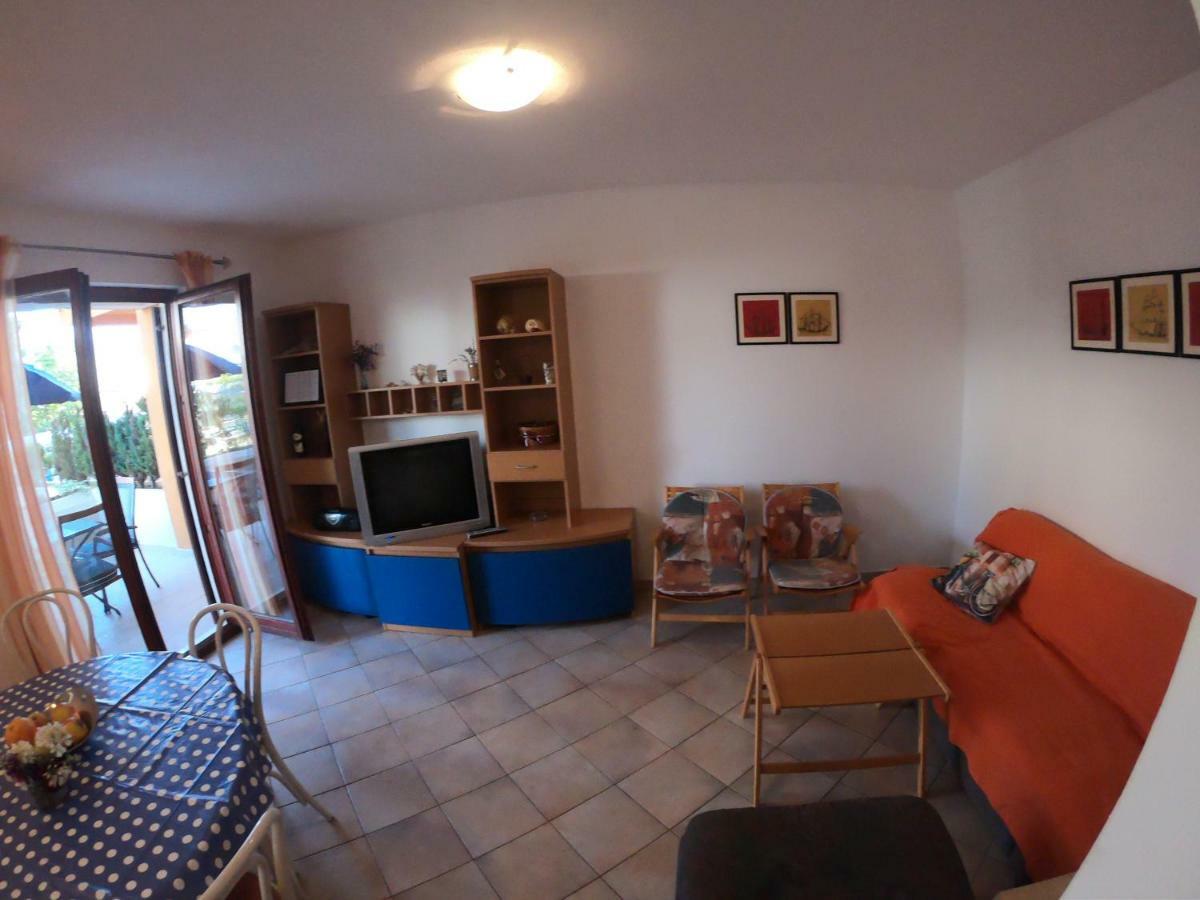 Apartments Delibasic Rogoznica  Bagian luar foto