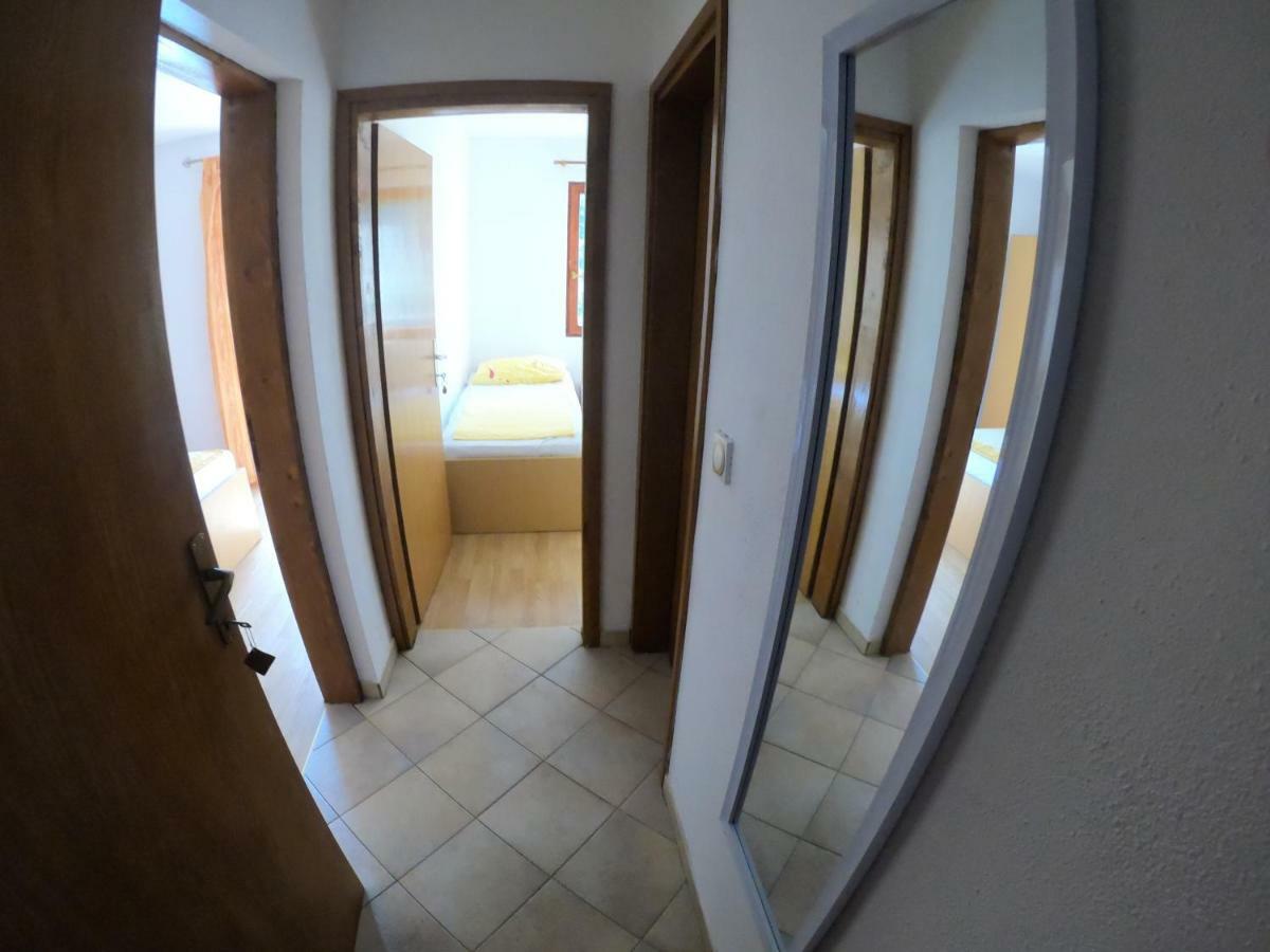 Apartments Delibasic Rogoznica  Bagian luar foto